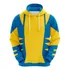 Moletom Wolverine Uniforme Ucm Classico Amarelo Ref:0665