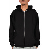 Moletom Ziper Masculino Feminino