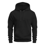 Moleton Blusa De Frio