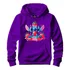 Moleton Lilo Stitch Morango Varias Cores Linda Blusa De Frio