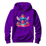 Moleton Lilo Stitch Morango
