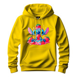 Moleton Lilo Stitch Morango