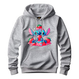 Moleton Lilo Stitch Morango
