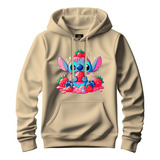 Moleton Lilo Stitch Morango