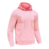 Moleton Liso Blusa De Frio Feminino Masculino Casaco Basico
