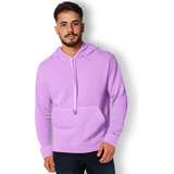 Moleton Liso Blusa De