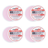 Molhador De Dedo Em Gel 12 Gramas Cor Rosa