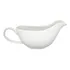 Molheira 450ml Porcelana Borda Dourada Royal Hauskraft Cor Branco E Dourado