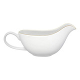 Molheira 450ml Porcelana Borda