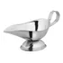 Molheira Aço Inox Com Alça Molho Azeite Salada 150ml Cor Prateado