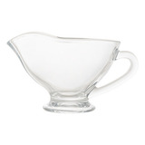 Molheira De Cristal De 180ml Lyor Cor Transparente