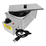 Molheira Derretedeira Chocolateira 3 5 Kg Master Slim 220v
