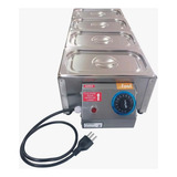 Molheira Eletrica 4 Cubas