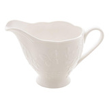 Molheira Em Porcelana Lyor Butterfly 200ml Cor Branco
