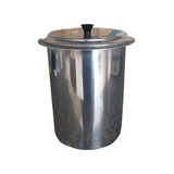 Molheira Tigela Cumbuca Com Tampa Carrinho Hot Dog N20 5lts