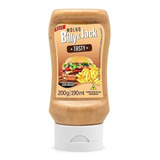 Molho Billy Jack Tasty 200g Ki Sabor