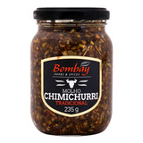 Molho Chimichurri 235g Bombay Herbs & Spices