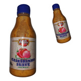 Molho Creme De Pimenta Caseirinho Suave 230g Chilli Pepper