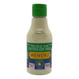 Molho De Alho Mendez Cremoso Com Ervas 215ml