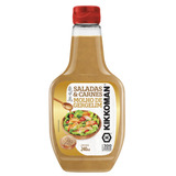 Molho De Gergelim Kikkoman Sem Glúten Em Squeeze 240 Ml