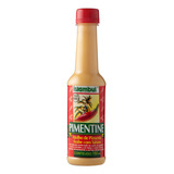 Molho De Pimenta Árabe Com Tahine Istambul Frasco 150ml