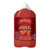 Molho De Pimenta Asteca