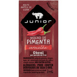 Molho De Pimenta Em