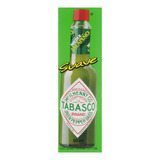 Molho De Pimenta Jalapeño Suave Tabasco Sem Glúten 60 Ml