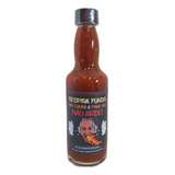 Molho De Pimenta Mais Ardida Do Mundo Desafiadora Pepper X