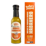 Molho De Pimenta Orange Habanero Bullet Pepper 150ml