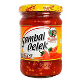 Molho De Pimenta Sambal Oelek Pantai 227g