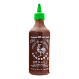 Molho De Pimenta Sriracha Huy Fong Galo 482g Sem Glúten
