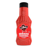 Molho De Pimenta Sriracha Tradicional De Cabrón 1 010kg