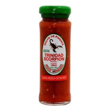 Molho De Pimenta Trinidad Scorpion Fogo Mineiro 60ml Premium