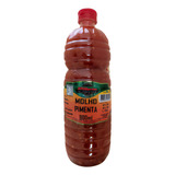Molho De Pimenta Vermelha D horta 900ml
