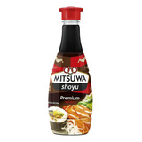 Molho De Soja Shoyu Premium 900ml Mitsuwa