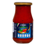 Molho De Tomate Círio Basílico 420g