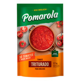 Molho De Tomate Pomarola Food Service Em Sachê 1 7 Kg