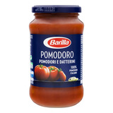 Molho De Tomate Pomodoro Barilla Sem Glúten 400 G