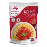 Molho De Tomate Pronto P Consumo Food Service Ajinomoto 2kg