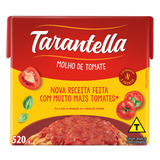 Molho De Tomate Tarantella
