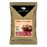 Molho Demi Glace Escuro Junior 500g Food Service