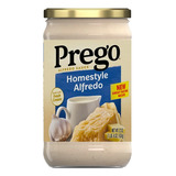Molho Importado Homestyle Alfredo 411g Prego Eua