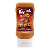 Molho Kisabor Billy Jack 200g Sabor Chipotle