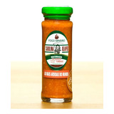 Molho Macerado De Carolina Reaper No Azeite Fogo Mineiro