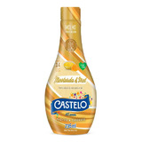 Molho Para Salada Mostarda E Mel Castelo 236ml