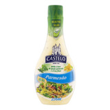 Molho Para Salada Parmesão Castelo Squeeze 236ml