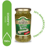 Molho Pesto Classico Filippo