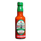 Molho Pimenta Carolina Reaper 60ml A Mais Ardida Do Mundo