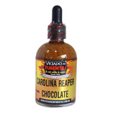 Molho Pimenta Carolina Reaper Chocolate Viciado Em Pimenta